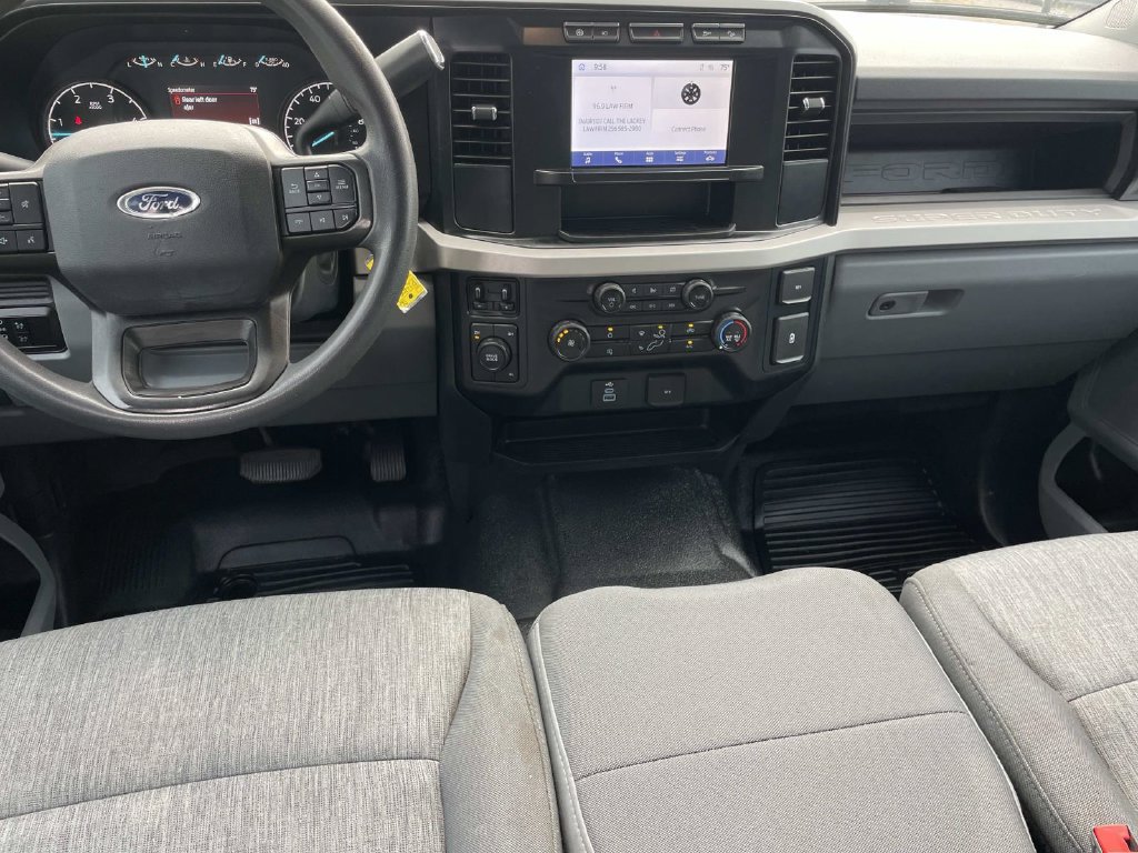 Used 2023 Ford F350 XL w/ 360-Degree Camera Package AWD/4WD image 9