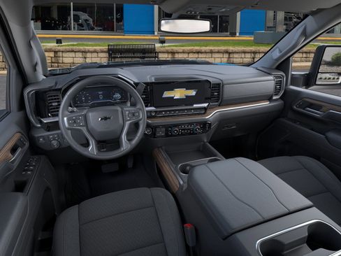 New 2026 Chevrolet Silverado 2500 LT w/ Trail Boss Package image 15