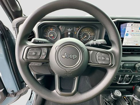 New 2026 Jeep Wrangler Sport image 11