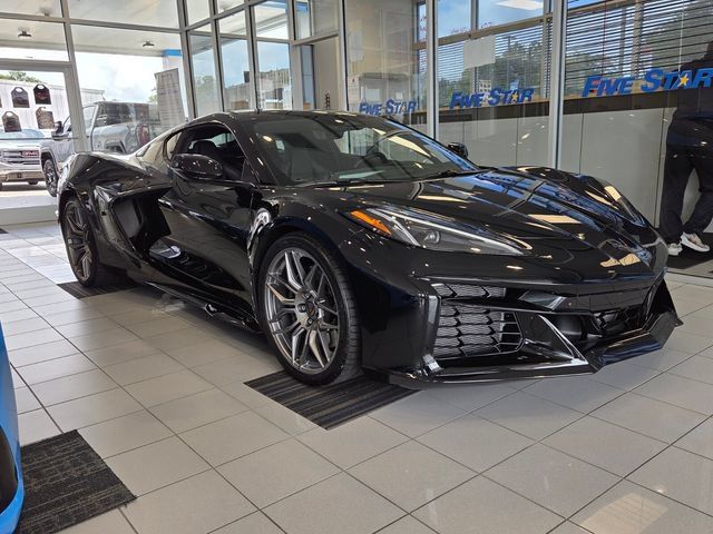 Used 2026 Chevrolet Corvette Z06 RWD image 1