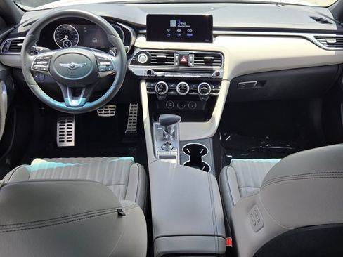Used 2023 Genesis G70 2.0T w/ Sport Prestige Package RWD image 12