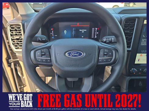 New 2025 Ford Ranger XL w/ Trailer Tow Package RWD image 26