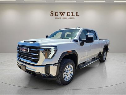 Certified 2024 GMC Sierra 2500 SLT w/ Texas SLT Premium Package