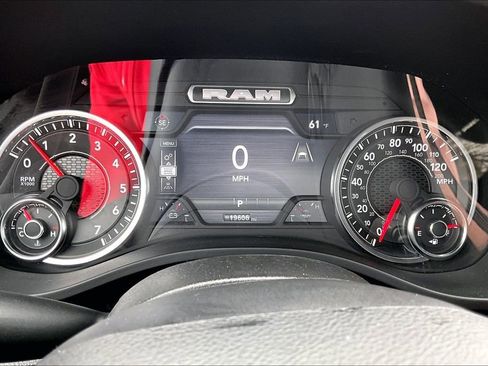 Used 2025 RAM 1500 Big Horn image 10