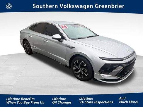 Used 2024 Hyundai Sonata SEL image 1