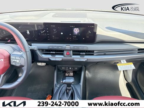 New 2026 Kia K4 GT-Line Turbo image 17