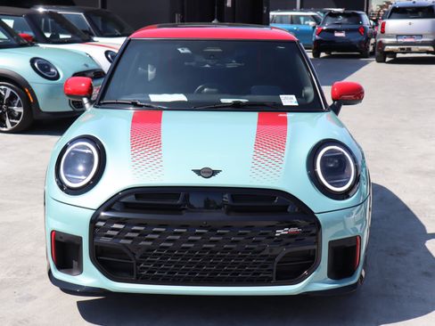 New 2026 MINI Cooper John Cooper Works image 3