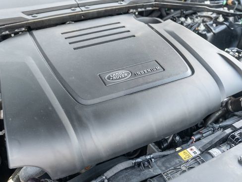 Certified 2023 Land Rover Defender 110 S AWD/4WD image 37