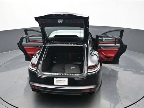 Certified 2021 Porsche Panamera Turbo S AWD/4WD image 28