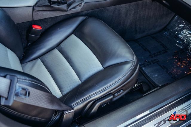 Used 2009 Chevrolet Corvette ZR1 w/ Preferred Equipment Group RWD image 74