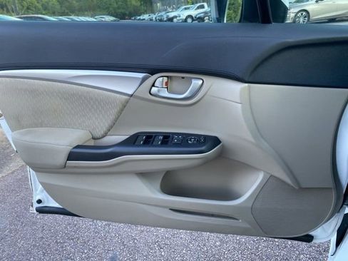 Used 2014 Honda Civic EX image 18