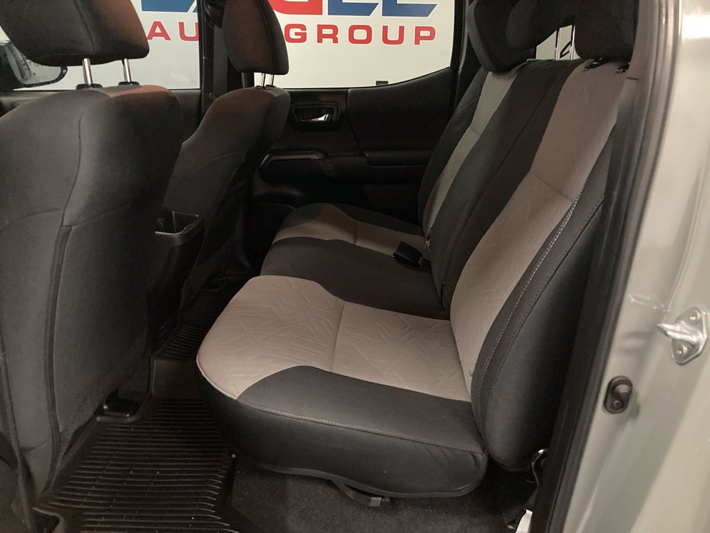 Used 2023 Toyota Tacoma TRD Sport w/ Technology Package AWD/4WD image 36