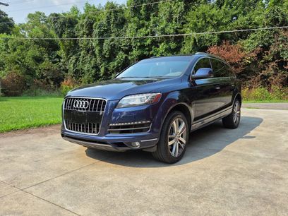 Used 2015 Audi Q7 TDI Premium Plus w/ Premium Plus Package