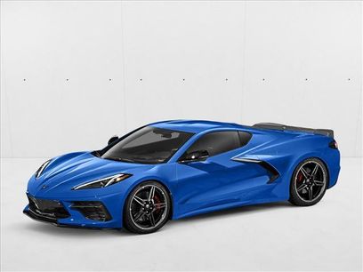 Used 2020 Chevrolet Corvette Stingray Premium Cpe w/ 3LT Preferred Equipment Group