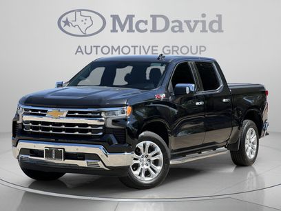 Used 2022 Chevrolet Silverado 1500 LTZ
