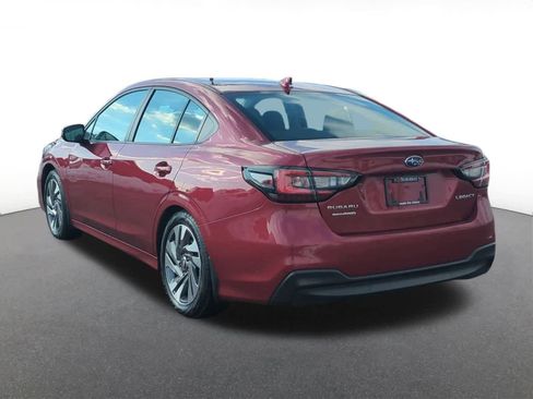 Certified 2025 Subaru Legacy Limited image 4