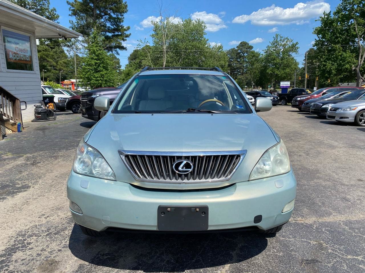Used 2008 Lexus RX 350 AWD image 2