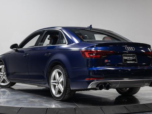 Used 2018 Audi S4 Premium Plus w/ Navigation Package image 35