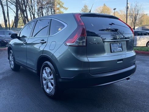 Used 2012 Honda CR-V EX image 10