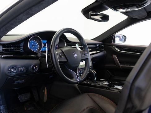 Used 2017 Maserati Quattroporte S GranLusso Q4 image 17