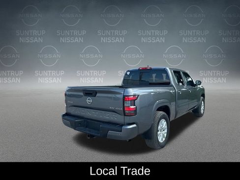 Used 2023 Nissan Frontier SV w/ Technology Package AWD/4WD image 6