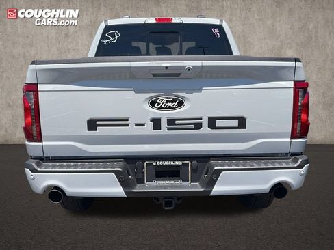New 2026 Ford F150 XLT w/ Equipment Group 302A MID AWD/4WD image 7