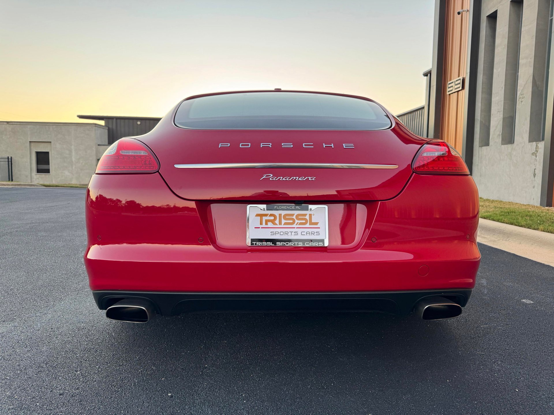 Used 2013 Porsche Panamera image 21