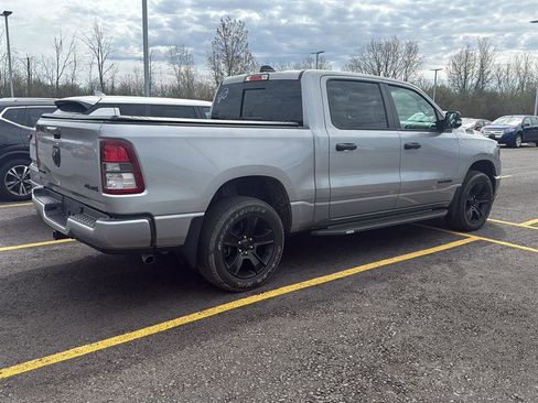 Used 2022 RAM 1500 Big Horn AWD/4WD image 4