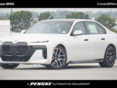 New 2026 BMW 740i w/ Premium Package