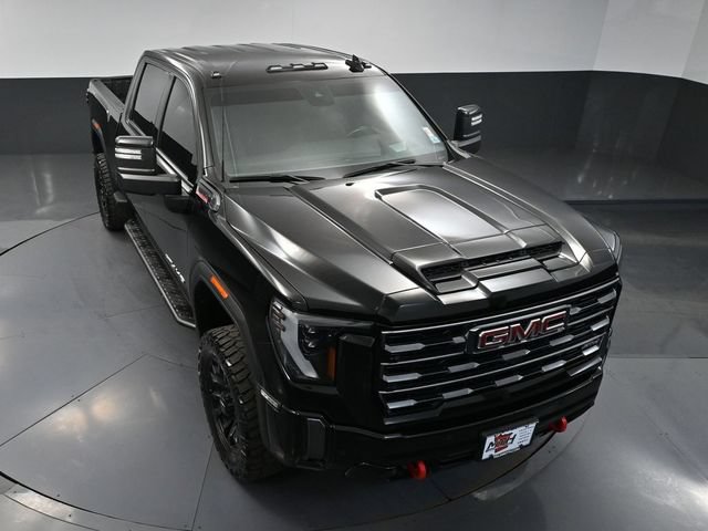 Used 2024 GMC Sierra 2500 AT4 w/ Technology Package AWD/4WD image 64