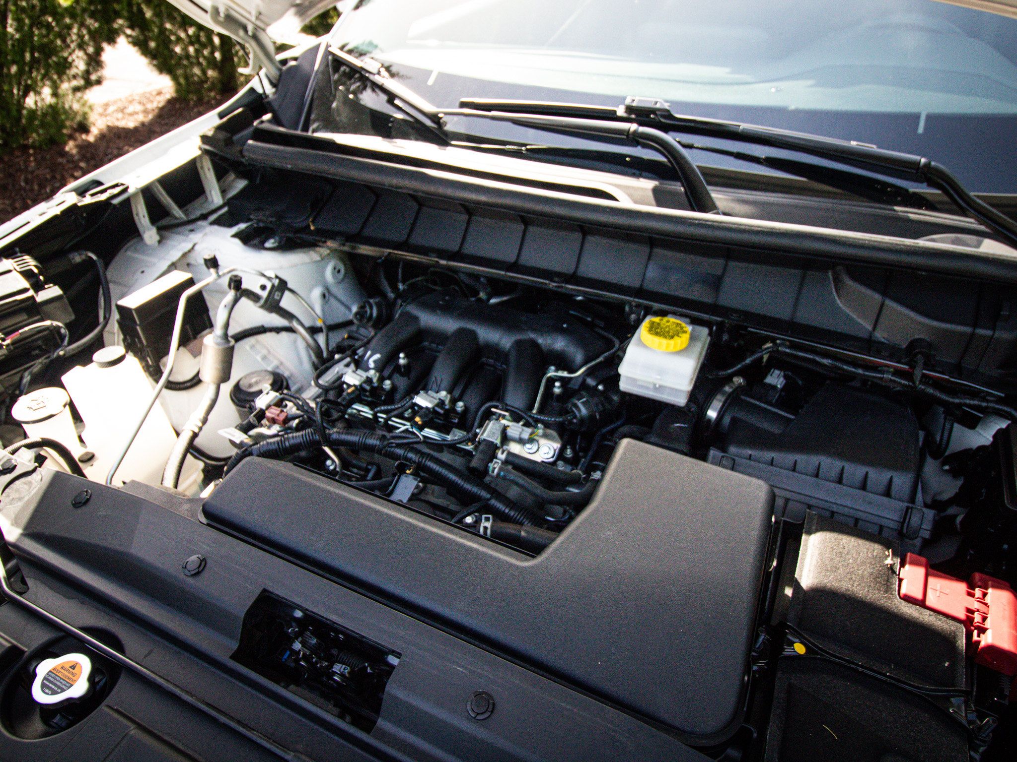 Used 2025 Nissan Pathfinder SV AWD/4WD image 33