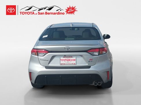 New 2026 Toyota Corolla SE image 4