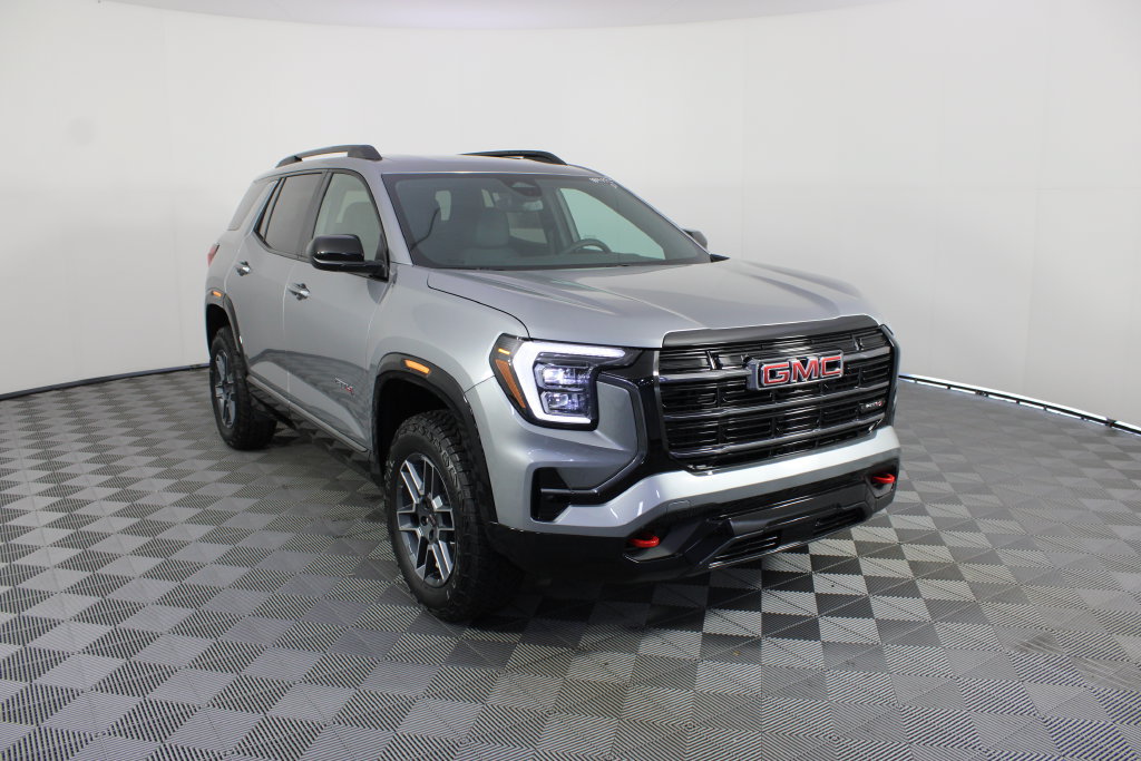 New 2027 GMC Terrain AT4 AWD/4WD image 25