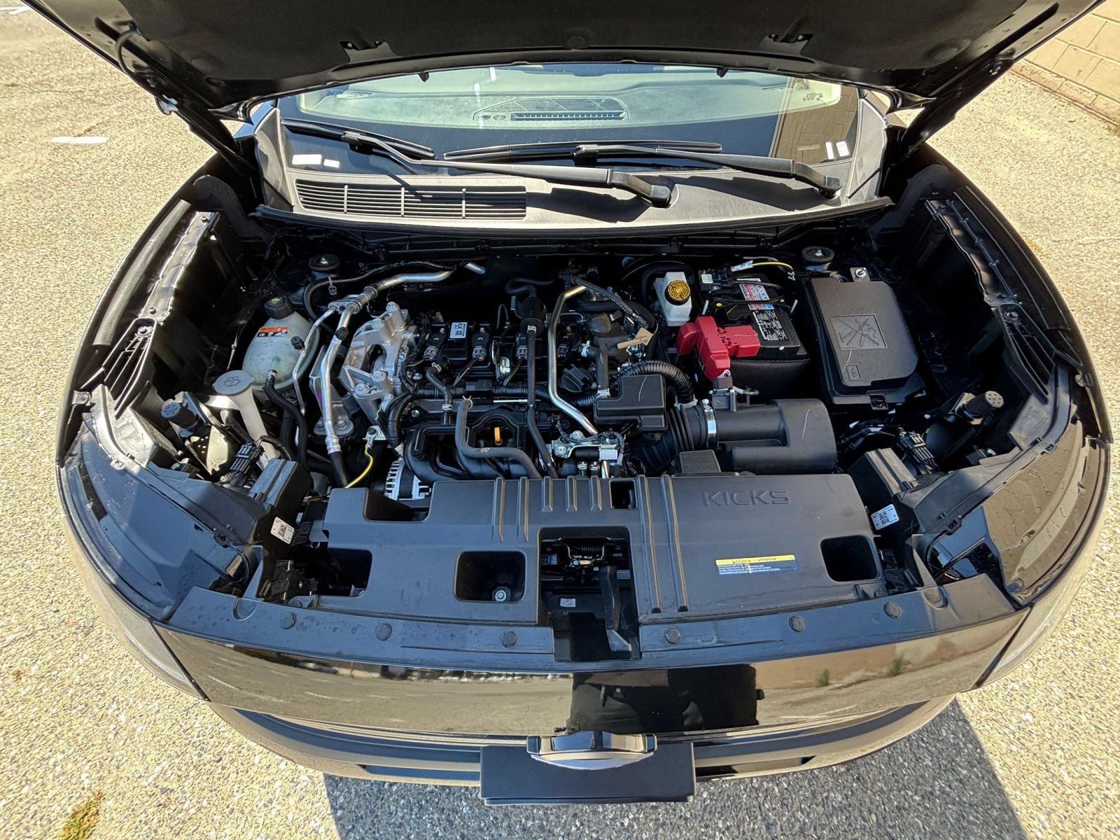 Used 2026 Nissan Kicks SV FWD image 30