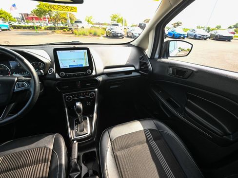 Used 2020 Ford EcoSport SES w/ SES Black Appearance Package AWD/4WD image 33