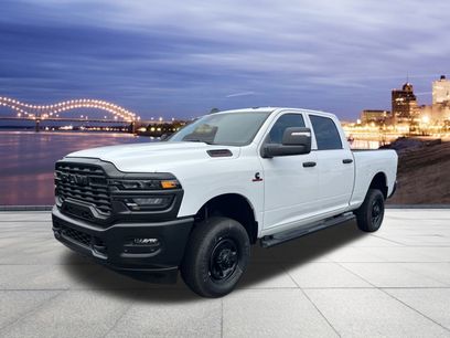 New 2025 RAM 2500 Tradesman