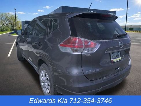 Used 2016 Nissan Rogue S image 8