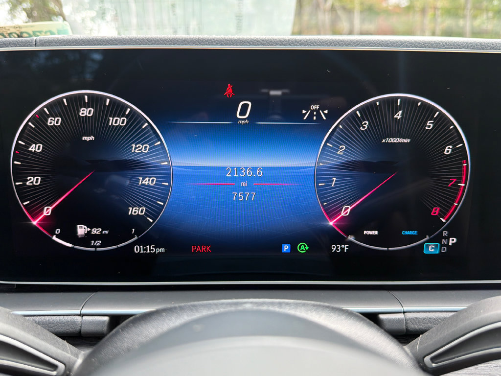 Used 2026 Mercedes-Benz GLS 450 4MATIC image 30