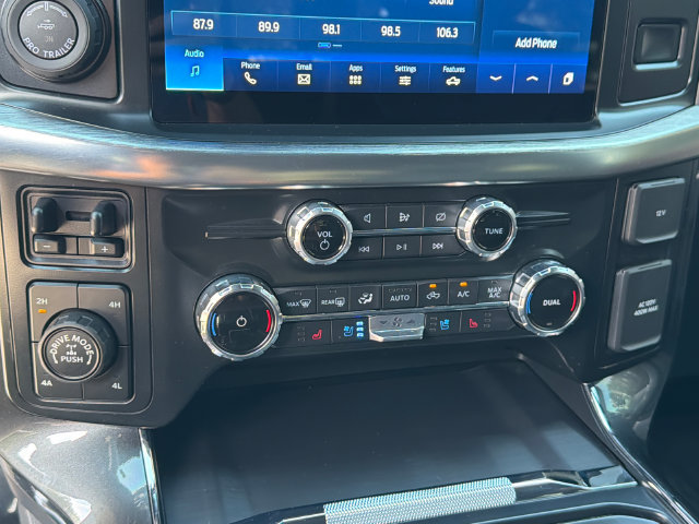 Used 2022 Ford F150 Lariat AWD/4WD image 32