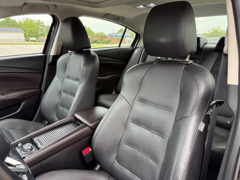 Used 2017 MAZDA MAZDA6 Grand Touring FWD image 10