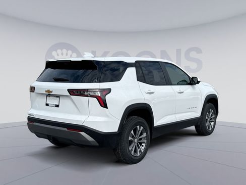 New 2026 Chevrolet Equinox LT w/ Convenience Package II image 7