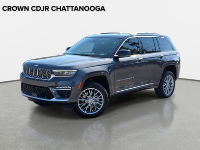Used 2022 Jeep Grand Cherokee Summit w/ Advanced Protech Group IV