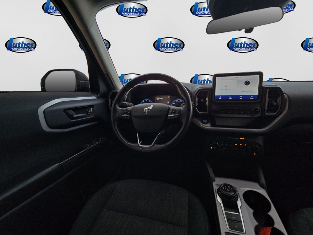 Used 2023 Ford Bronco Sport Big Bend w/ Convenience Package AWD/4WD image 14