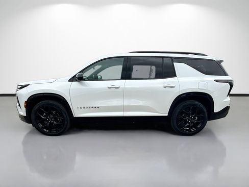 Used 2024 Chevrolet Traverse RS w/ LPO, Floor Liner Package AWD/4WD image 6