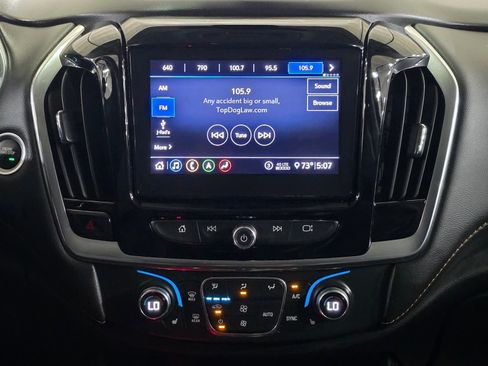 Used 2020 Chevrolet Traverse RS w/ LPO, Cargo Package FWD image 25