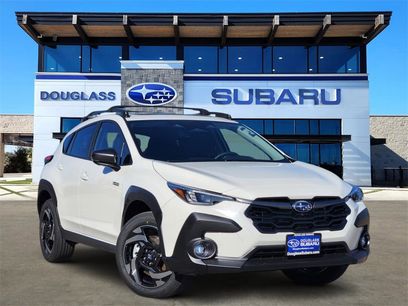 New 2026 Subaru Crosstrek 2.5i Limited