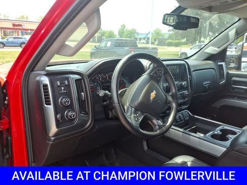 Used 2016 Chevrolet Silverado 2500 LTZ w/ LTZ Plus Package AWD/4WD image 10