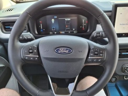 New 2025 Ford Maverick XLT w/ XLT Luxury Package image 3