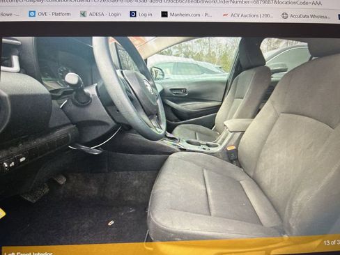 Used 2025 Toyota Corolla LE image 10