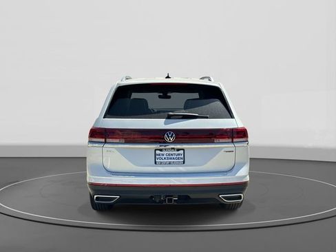 New 2026 Volkswagen Atlas SEL AWD/4WD image 4